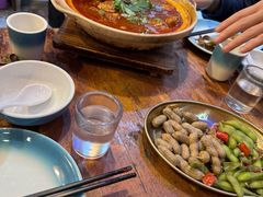 -老姑砂锅·烧烤天津菜(体北道店)