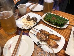 -木屋烧烤(惠阳华润小径湾店)