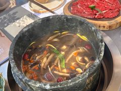 -蘑界·野生菌火锅(深业上城店)