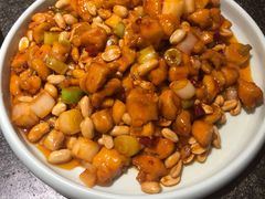 宫爆鸡腿肉-津沽小院(天津之眼店)