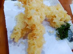 炸虾天妇罗-银子铁板烧料理自助餐(人民广场店)