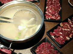 -幸运牛汕头小黄牛牛肉火锅(梅林店)