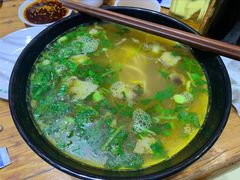 -杨记清芳牛肉拉面(京广路店)