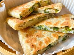 京城独家葱油烙饼-牛街清真满恒記(平安里西大街店)