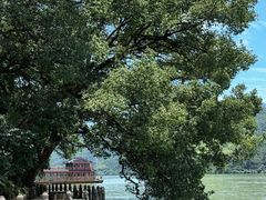 -严子陵钓台(富春江小三峡)