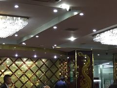 大堂-金家老三饭庄(常营店)