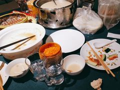 -金狮麟·新豫菜(金码大厦店)