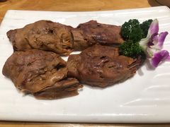 -满园烤鸭·春饼(华强广场店)