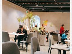 大堂-GOTLOT COFFEE&KITCHEN角落厨房NOOK店