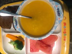 -绿茶餐厅(天津天河城店)