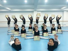 -西安小天鹅艺术团(曲江Alice店)