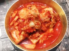 韩国辣白菜-Meet Sun韩式大排档(五一广场7MALL店)