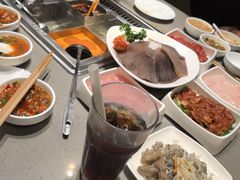 -海底捞火锅(万达广场店)
