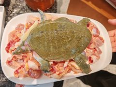 -一席地·本地鸡窝·杭帮鸡火锅(萧山银隆百货店)