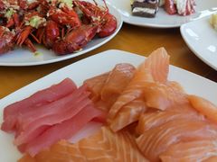 -视界美食自助餐厅·石家庄希尔顿酒店