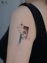 -飛凡TATTOO纹身•原创