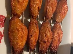 烤翅-蚝翅·海鲜粥·烧烤·宁夏滩羊季(玉米楼店)