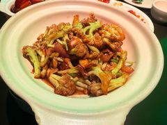 -小菜园新徽菜(青岛市南万象城店)