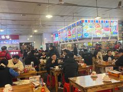 -冶建镜子·老南昌大排档·江西虾王(总店)