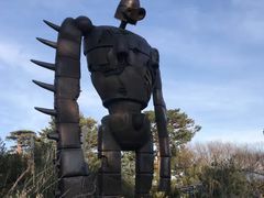 -三鹰之森吉卜力美术馆