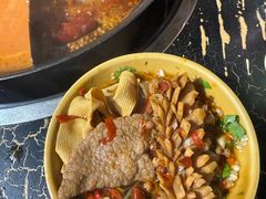 -赵九记呱呱老火锅(钟楼总店)
