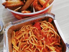 -必胜客(华辰店)