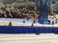 -长沙湘江冰雪世界