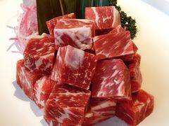 M9特选牛肉粒-行家海鲜火锅酒家(静安寺店)