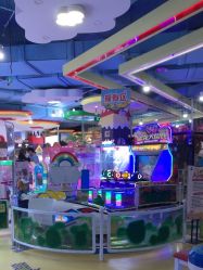 -开心哈乐儿童主题乐园(孙河易事达店)