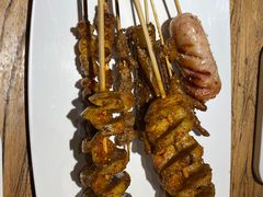 -平娃三宝烧烤·面食(南小街店)