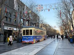 -北京前门大栅栏