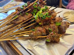 -晓靖轩烧烤(沙河风情店)