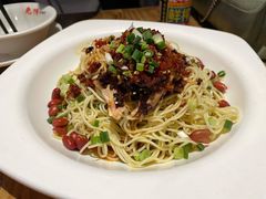 鸡丝凉面-兔槽江湖菜·重庆璧山兔(水围店)