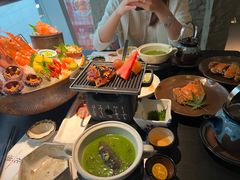 -花潮料理艺食馆(SM新生活广场店)