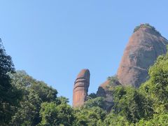 -丹霞山风景名胜区