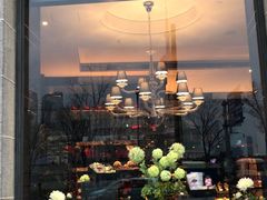 海盐焦糖挞-Salon de The de Joel Robuchon(外滩18号店)