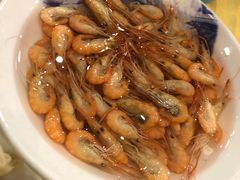 盐水河虾-老街饭庄·地道淮扬菜(扬子江北路总店)