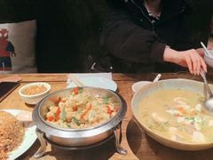 -麻辣总动员·川派海鲜·现炒浇头面·自贡菜(五彩城店)
