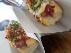 丹麦小热狗-BOR Eatery(安福路店)