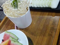 -捞围鲜·港式打边炉(海阳路店)