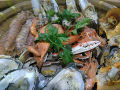 -巽寮印象美食部落餐厅·海鲜·地方特色菜(惠州体验店)