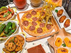 -烁先生披萨(河南岸店)