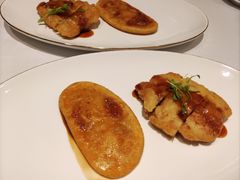 -Yan Ting 宴庭中餐厅(上海静安瑞吉酒店)