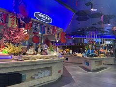 -乔哥铭洋海鲜自助(皇城恒隆广场店)