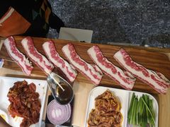 -千纸鹤嫩汁烤肉(西大直街店)