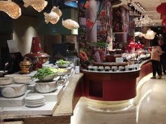 -咖啡苑自助餐厅·中国大饭店