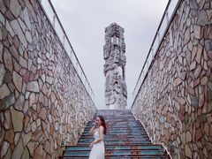 -亚龙湾中心广场