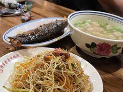 -韩萍老南京馄饨(河西万达店)