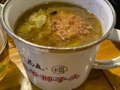 腊肉蜂窝煤-局气 烤鸭·北京菜(光华路店)