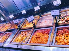 烤肉-梨花自助烤肉(天河城店)